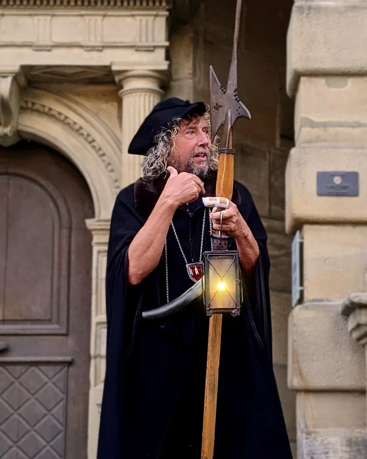 Nachtwächterführung Rothenburg